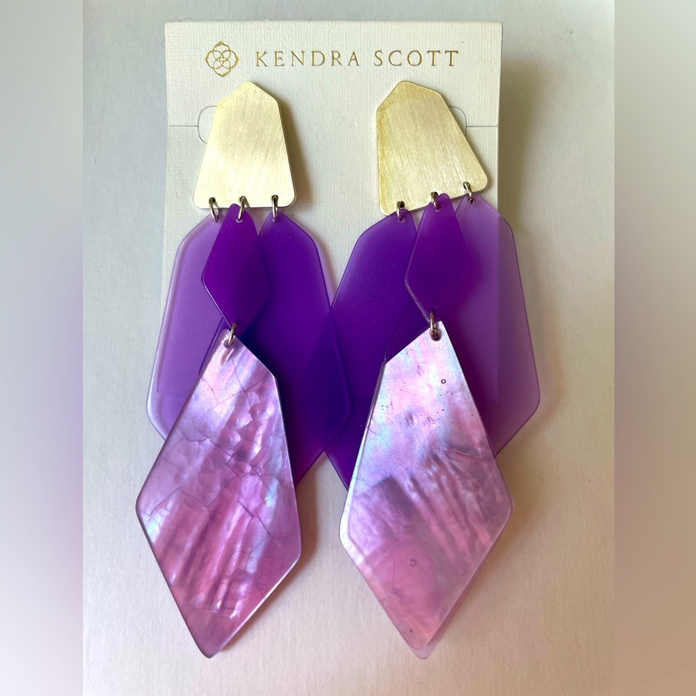 Kendra Scott Sample Prototype *Defect*